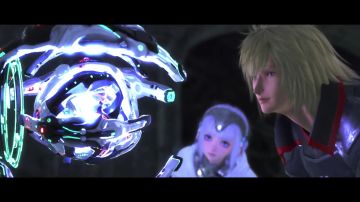 《星之海洋6 神圣力量》开场宣传片