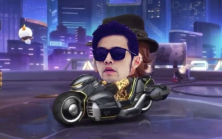 跑跑卡丁车手游-揭晓卧底布莱恩～截图