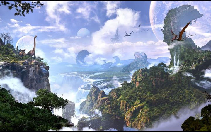 恐龙世界生存MMORPG端游 Project DX 正式公布 洛奇英雄传团队作品荒野杜兰戈系列的续作截图
