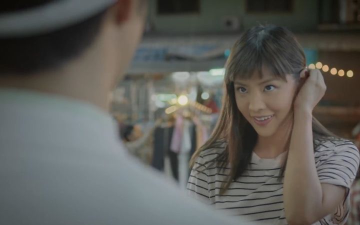 泰国沙雕广告:当ATM机变成男人之后…截图