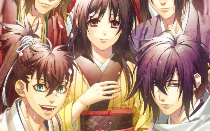 薄樱鬼系列新作《薄樱鬼 真改 天云之抄》宣传视频 10月6日发售截图