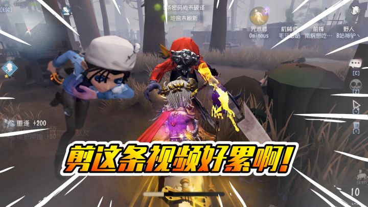 第五驴共享:遇到犟种队友时,我打算毁灭了截图