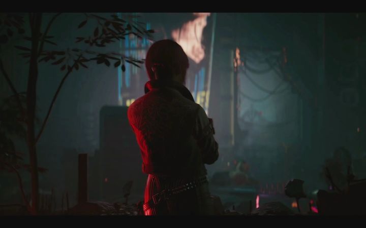 9月26日推出!《赛博朋克 2077 往日之影》XBOX发布会宣传片截图