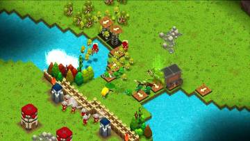 放弹簧陷阱他不香嘛？！