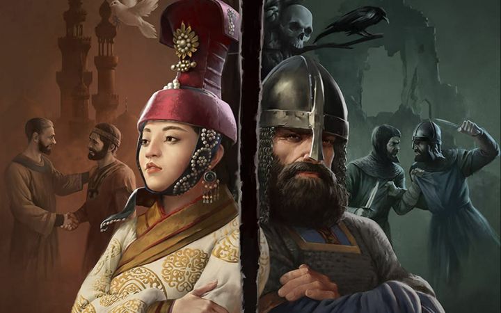 【IGN】《十字军之王3:朋友与敌人》事件包公布预告截图