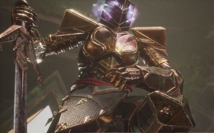 开放世界ARPG游戏《燧石:黎明的围攻》预告演示截图
