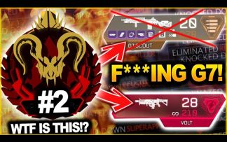 【APEX/转载】世二猎chaoticmuch告诉你301+电充套装有多强