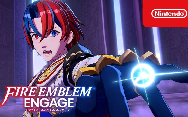 《火焰纹章:Engage》的8分钟游戏详细介绍公开!1月20日登录switch截图