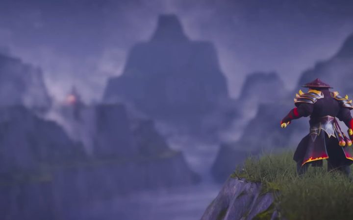 准备战斗--2022DOTA2短片大赛!截图
