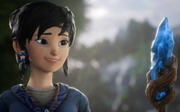 【IGN】Steam版《凯娜:精神之桥》公布预告截图