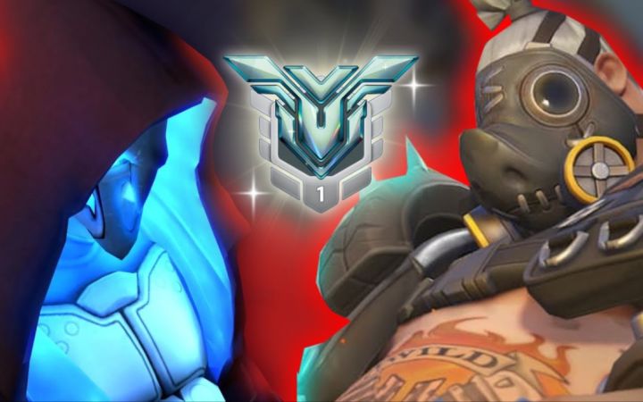 【守望先锋2】【CYX】路霸+死神出人意料的好组合截图