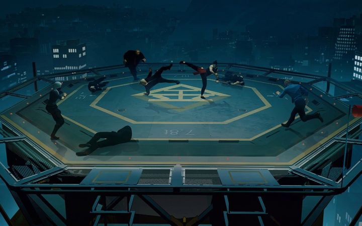【IGN】《师父》竞技场模式先导预告截图