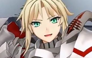 《Fate/Grand Order Arcade》小莫：你觉得我是最棒的吗
