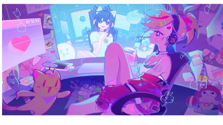 # \NEKO/\(ФωФ)/ #截图