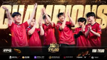 二十年来，中国CS最扬眉吐气的一天