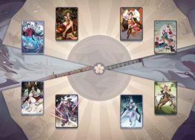 【百闻牌】面切鹿上分卡组