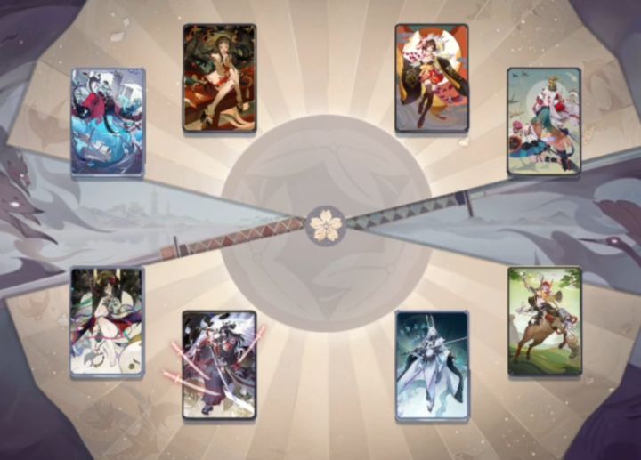【百闻牌】面切鹿上分卡组截图