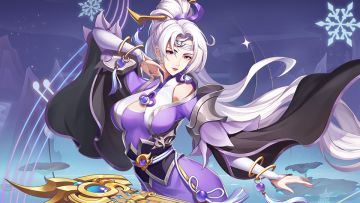 《微微三国》谁是你心中最爱的女神呢？