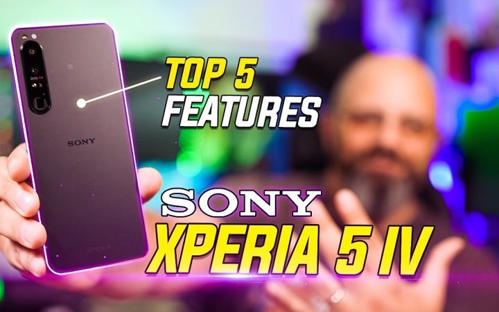 【手机测评】Sony Xperia 1 IV 五个值得购买的功能截图
