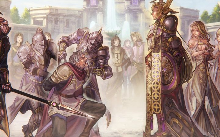 【IGN】PC版《幻想大陆战记:卢纳基亚传说》发售日预告截图