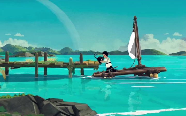 【IGN】《》18分钟实机演示 | Gamescom 2022截图