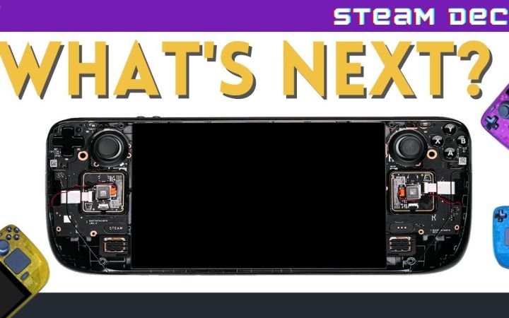 近期Steam Deck 功能更新传闻汇总截图