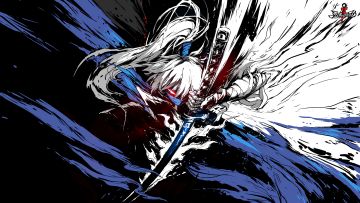 【动态壁纸】命运之剑