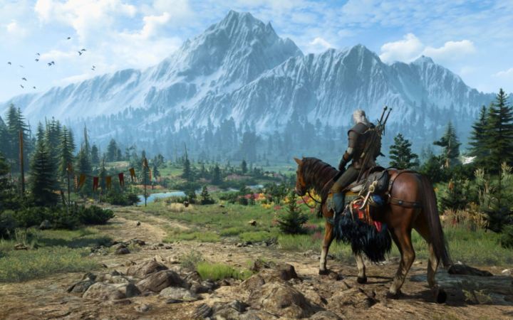 我们总结了《巫师3》次世代版的亮点,你可以永远相信CDPR的中配截图