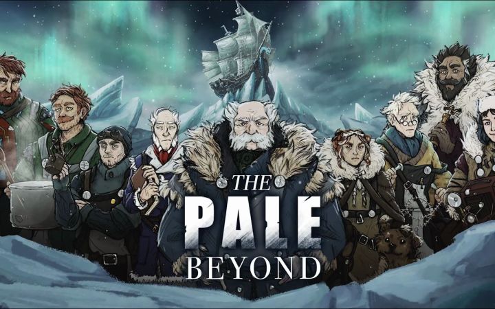 【IGN】《The Pale Beyond》公布预告截图