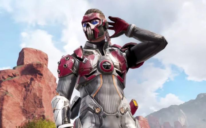 【IGN】《Apex手游》实机预告截图