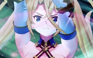 《Fate/Grand Order Arcade》5.2对战 布拉达曼特开局