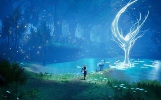 【IGN】《收获之星（HARVESTELLA）》宣传视频