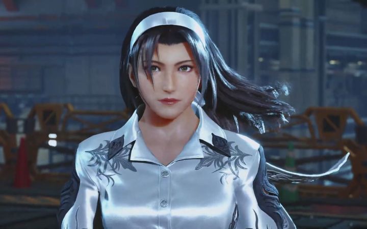 《铁拳8》风间准VS风间仁截图