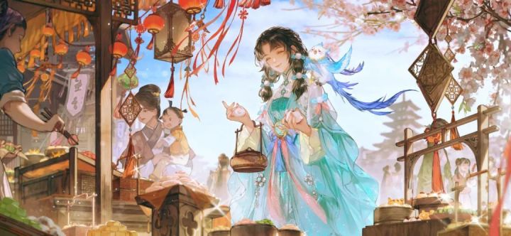 融传统古韵 品文化之美 《扶摇一梦》传递新国风美学截图