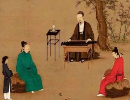 榫卯图鉴区——你不知道的宋朝ins风