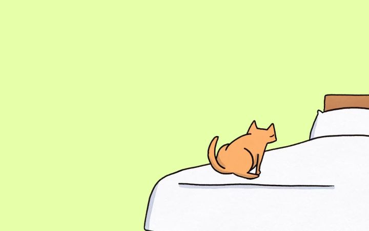 【cats protection】我家猫咪尿床是报复我吗?其实猫咪没有报复这类高级心理!!真正的原因是——why my cat wee on outside截图