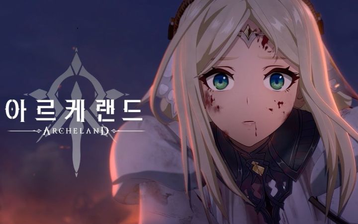二次元高画质SRPG新作Archeland首发宣传片 紫龙游戏黑杰克工作室制作截图