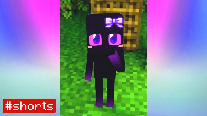 【Aphmau】阿弗毛是最可爱的末影侠!截图
