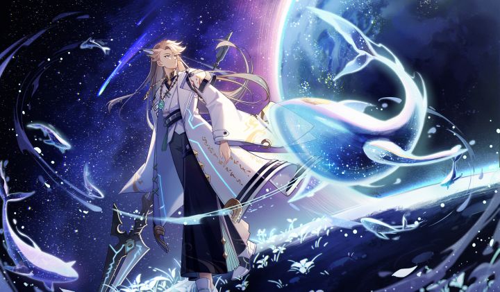 全新版本【一梦乾坤】4月2日如约而至，绮梦终究太过脆弱，唯有天道主宰截图