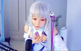 【花花小仙子】《girls》 爱蜜莉雅限定 直播跳舞录屏