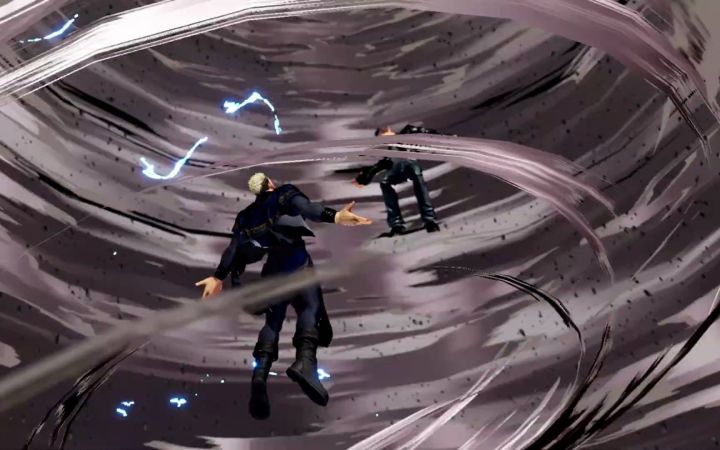 《拳皇15》高尼茨 6月20日以免费形式更新截图