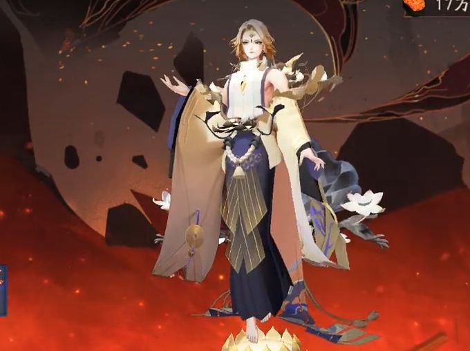 阴阳师:八岐大蛇出战终末之战,献祭流1.55亿伤害截图