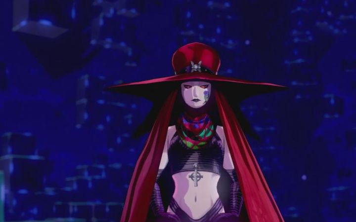 《恶魔召唤师:灵魂黑客2》8.13今天是恶魔是 斯卡哈截图