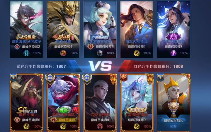 【王者荣耀】关于扁鹊冷静鞋的理解截图