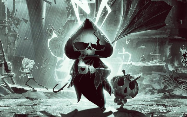 【IGN】《祝你好死》「天灾」更新宣传视频截图