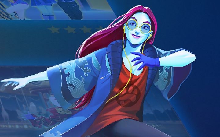 【IGN】《舞力全开2023》发售宣传视频截图
