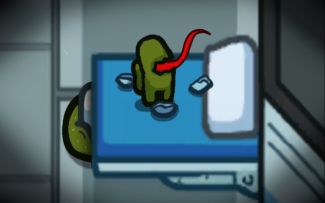 【Among Us短片动画/转载】Novisor迷你船员 #14