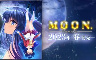《MOON. -Re:make-》2023年春季登陆Switch与Steam