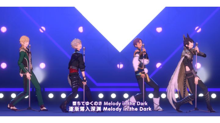 UNDEAD全员活动5⭐MV衣装展示截图