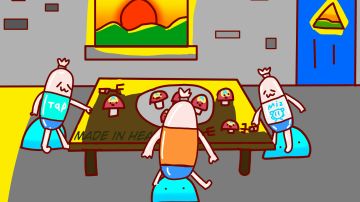 变大大中毒顺口溜🍄